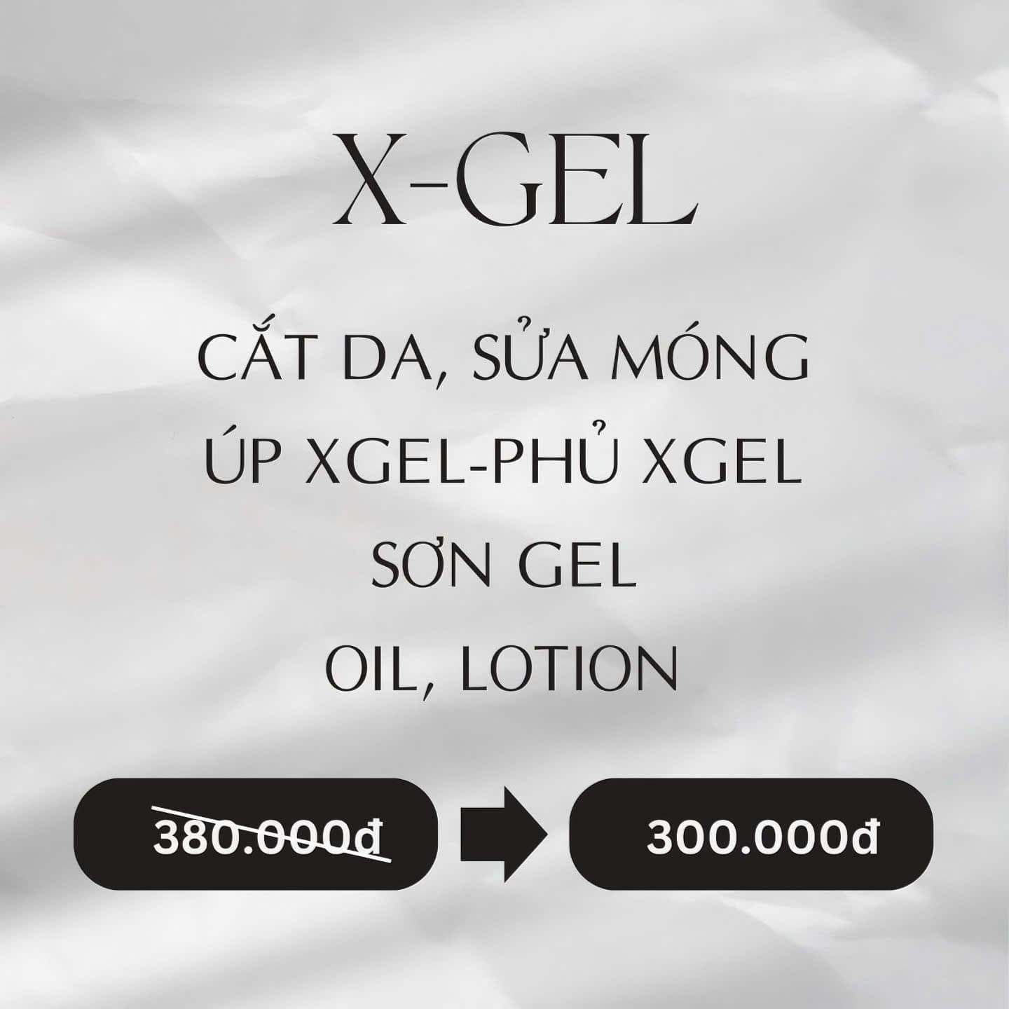 Set nail gel cao cấp tại Umee Nails Studio Phú Nhuận